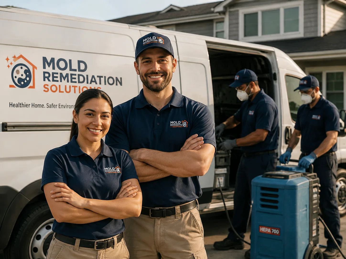 Mold Remediation company in Stuart, IA