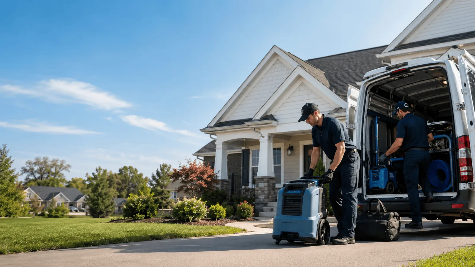 Mold Remediation in Stuart, IA